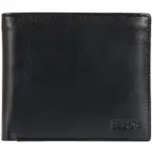 Bric's Leren Kaarthoes Bernina Wallet Black Zwart
