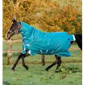 Horseware Deken Amigo Bravo 1200d Plus 400gr Groen - 140/191