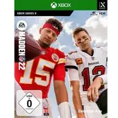 Madden NFL 22-Duits (Xbox Series X) Nieuw
