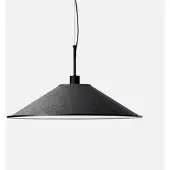 LedsC4 Shoemaker Hanglamp Anthracite Gray | 2700K | 0-10V