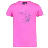 CMP 39t7555 T-shirt Met Korte Mouwen Roze 14 Years Kinderen