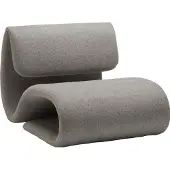 Dan-Form Danform Dubna fauteuil bruin.
