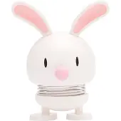 Hoptimist Bunny White 7,2 cm