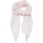 Premier Dames/vrouwenwerk Chiffon Formele Sjaal (Roze)