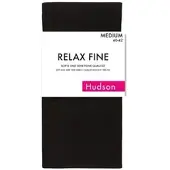 Hudson RELAX FINE Dames Panty - Anthrazit - Maat 40-42
