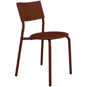 TIPTOE Midi SSDr Buitenstoel Brick Red