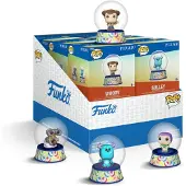 Funko POP! Figuur Mini Snow Globes Pixar Pdq 12 Stuks - Figuren en replica's