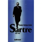 Gallimard Sartre