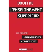 Lgdj Droit de l enseignement superieur