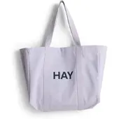 HAY Draagtas Shopper Bag Medium Lavender