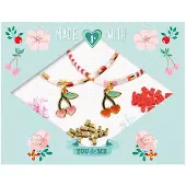Adlibris Armband you & me Tila et Cerises DJECO blauw