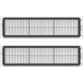 Dreame vervangingsfilters voor D9 Max/D9 Max White/D10s Pro, set van 2, eenvoudig te vervangen