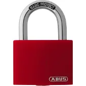 ABUS Cadenas alu T65AL 40 rood