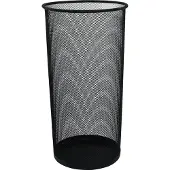 Anna Zaradna parapluhouder 22,6 liter metaal zwart