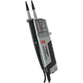 Megger TPT420 Tweepolige spanningstester CAT IV 1000 V LED, LCD, Akoestisch