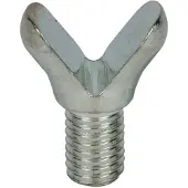 Dehn V-vormige elektrode M8 schroefdraadbout voor PHE/PHV W 22mm - 766927