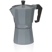 kela Cafetière Italia Dark Grey 300 ml