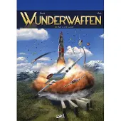 Soleil Wunderwaffen,18:entre la vie et la mort