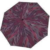 Doppler Fiber Magic Whisper Berry Automatische Paraplu Dames Winddicht