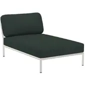 Houe Ligbed Module Level Chaiselong Alpine Muted White