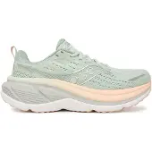 Saucony Sneakers laag zilvergrijs / pastelgroen