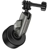 Telesin Electric Suction Cup Mount met arm en GoPro-mount