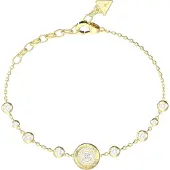 GUESS - Rvs Armband Voor Dames