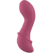 Teazers – Rolling Mini Vibrator – Framboosroze