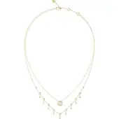 GUESS - Rvs Ketting Voor Dames