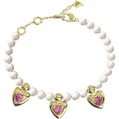 GUESS JUMB06092JWSTBWS Armband Zilverkleurig