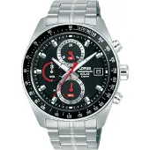 Lorus Rz615ax9 43mm 10atm Quartz/analogical Horloge