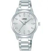 Lorus Watches Rg267yx9 32mm 5atm Quartz/analogical Dameshorloge
