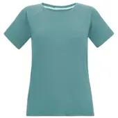 Regatta Dames Limonite T-shirt met korte mouwen en gemêleerde print