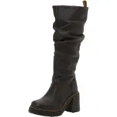 Dr. Martens Laarzen 'Kasey' zwart