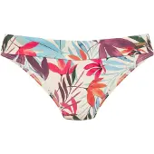 LASCANA Bikinibroek crème / lichtblauw / aubergine / cranberry