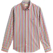 Gant 3260005 Regular Fit Overhemd Met Lange Mouwen