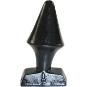 Zizi Youri Buttplug - Zwart