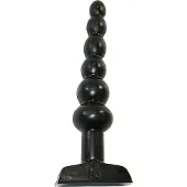 Zizi Tetrad Buttplug - Zwart