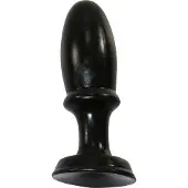 Zizi Goku Buttplug - Zwart