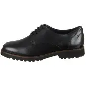Sioux 6282 Veterschoenen | Maat 6.5 Dames Zwart