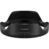 Canon Pare-soleil Noir pour optique RF 7-14 F2.8-F3.5 L Fisheye STM