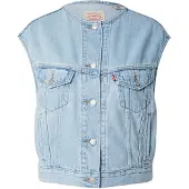Levi's Bodywarmer '90s' lichtblauw
