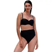 Mint Velvet Bikinibroek zwart