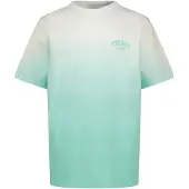 Vingino Shirt mintgroen / wit