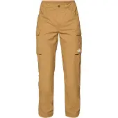 The North Face Outdoorbroek 'EXPLORATION' lichtbruin / wit