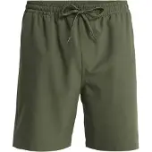 Quiksilver Zwemshorts 'Taxer Am' kaki