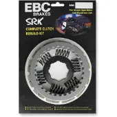 EBC Street Racer Aramid Fiber Srk087 Volledige Koppeling