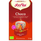 Yogi tea Biologisch Thee Choco 17 Stuks