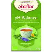 Yogi tea Biologisch Thee Ph Balance 17 Stuks