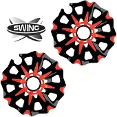 TSL Outdoor Spoelerset swing 55 | Maat TU